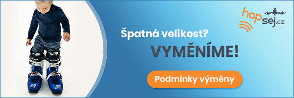 Výměna velikosti
