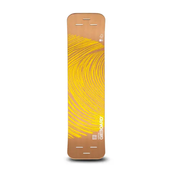 Giboard deska Zen Yellow