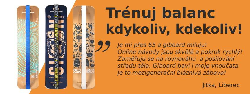 Giboard prodej