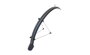 Front fender 26" PET - Gray stripe 46