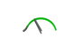 Rear fender KOSTKA 16" for Rubik 4
