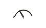 Rear fender KOSTKA 16" for Rubik 4