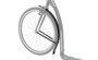 Front fender KOSTKA 26"