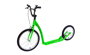 Footbike KOSTKA HILL FUN (G4)