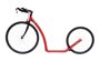 Footbike KOSTKA RACER PRO (G5)