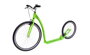 Footbike KOSTKA TOUR MAX (G5)