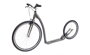 Footbike KOSTKA TOUR MAX (G5)