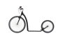Footbike KOSTKA TOUR MAX (G5)