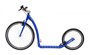 Foldable Footbike KOSTKA TOUR MAX FOLD (G5)