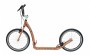 Foldable Footbike KOSTKA TWENTY MAX FOLD (G5)