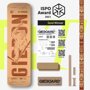 GiBoard Roots Rocker Travel