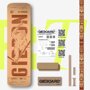 GiBoard Roots Rocker Travel