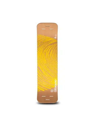 Giboard deska Zen Yellow